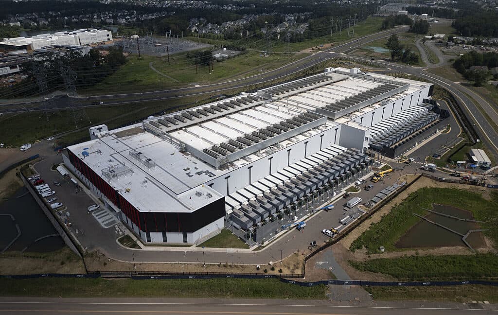 How some data center operators are tackling their water use problems