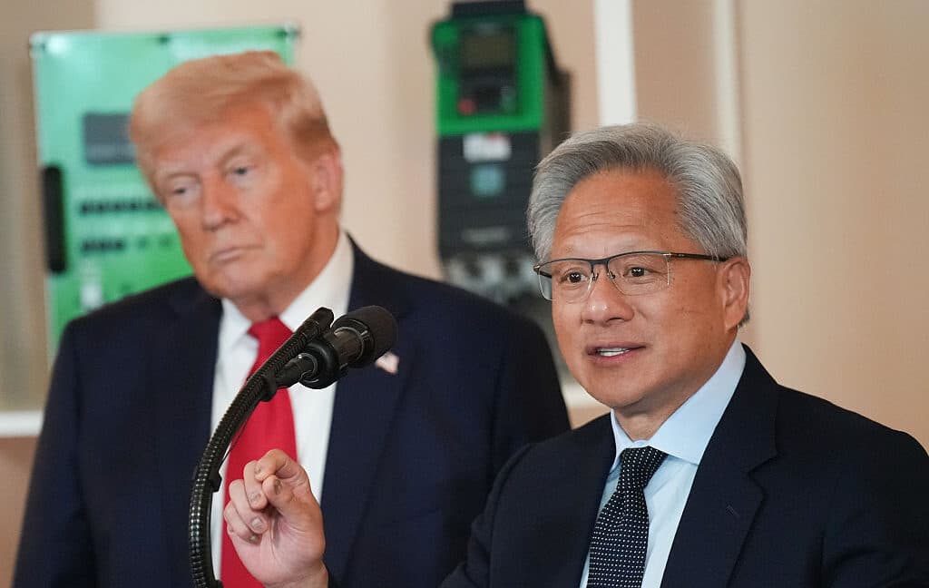 Nvidia Invests $150 Billion in Taiwan