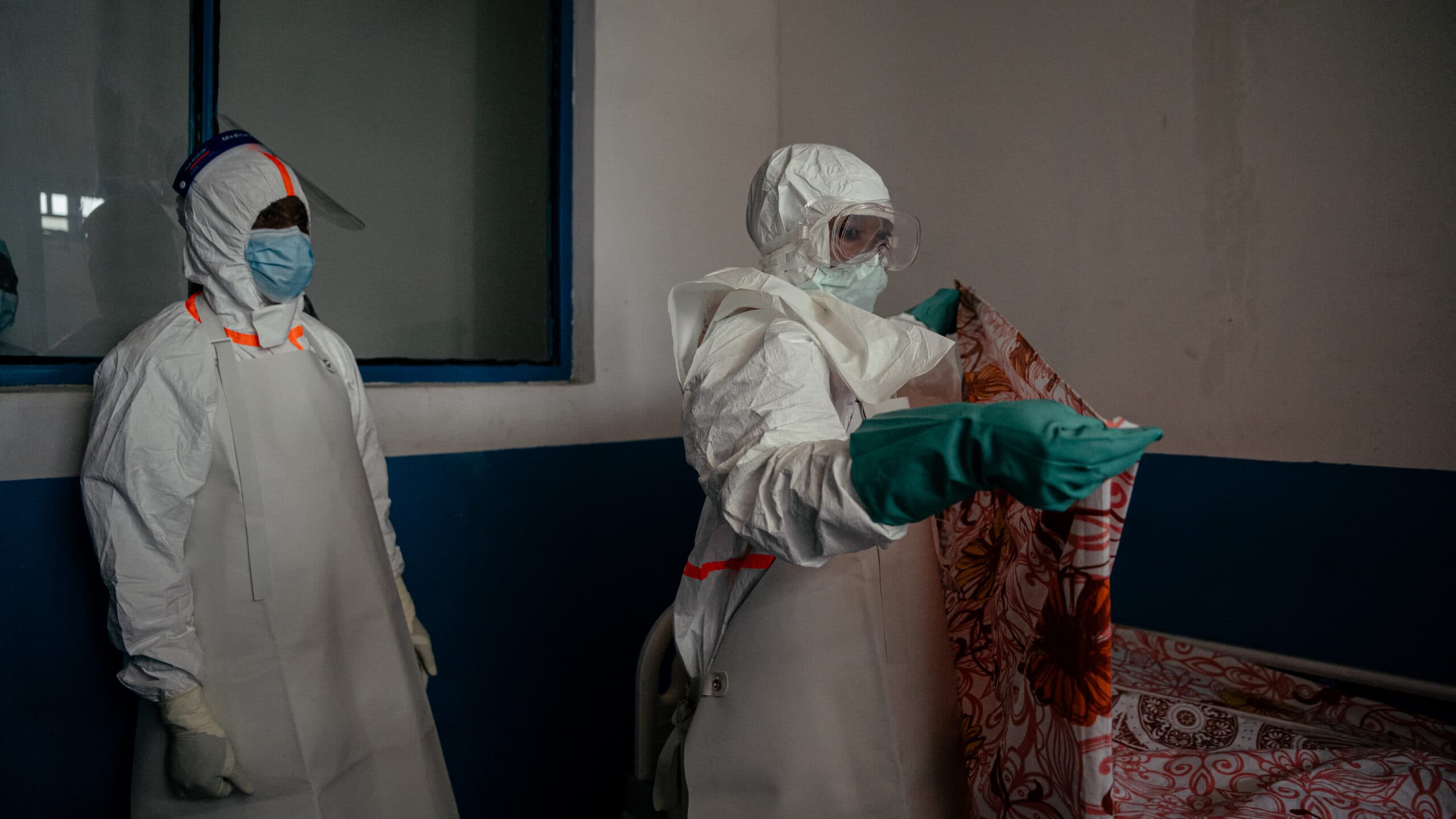 Ebola Outbreak in Congo Escalates