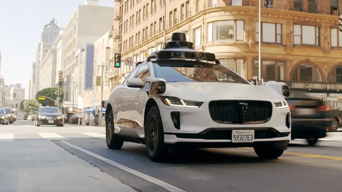 Court Halts Waymo’s Overnight Charging in Santa Monica