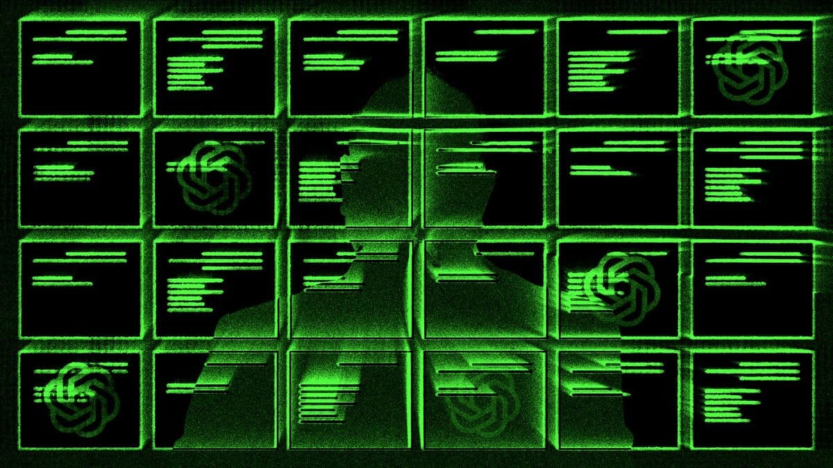 OpenAI Contractors Fired For Using Artificial Intelligence To Train Models